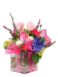 A Garden's Gift  from Clifford's where roses are our specialty